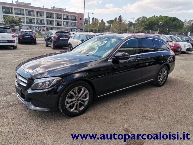 MERCEDES CLASSE C SW d S.W. Automatica Sport