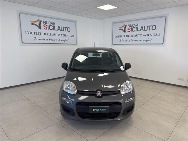 FIAT PANDA III 2016 1.2 Lounge easypower Gpl 69cv my19