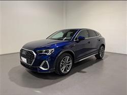 AUDI Q3 SPORTBACK SPORTBACK 35 TDI S-TRONIC EDITION QUATTRO