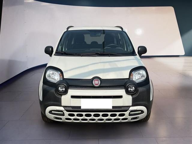 FIAT PANDA III 2021 Cross 1.0 firefly hybrid City Cross s&s 70cv 5p.ti