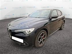 ALFA ROMEO STELVIO 2.2 Turbodiesel 210 CV AT8 Q4 Veloce