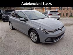 VOLKSWAGEN GOLF 2000 TDI LIFE 150CV DSG NAVI CARPLAY LED ITALIA