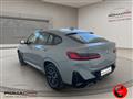 BMW X4 xDrive20d 48V Msport GARANZIA E TAGLIANDI 5ANNI!