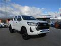 TOYOTA HILUX 2.4 D-4D 4WD 4 porte Double Cab Comfort -150-