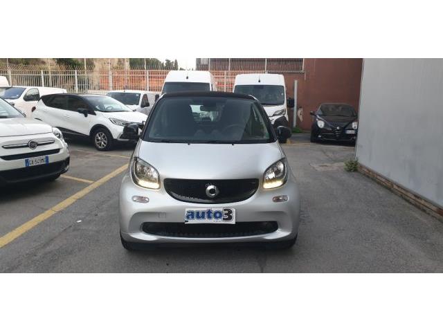 SMART FORTWO 70 1.0 twinamic Passion