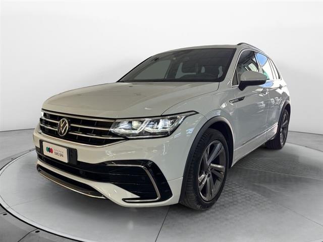 VOLKSWAGEN TIGUAN II 2021 1.5 tsi R-Line 150cv dsg