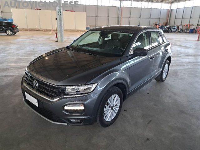 VOLKSWAGEN T-ROC 1.0 TSI Business Navi-Car play- Climatronic-cr ad