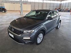 VOLKSWAGEN T-ROC 1.0 TSI Business Navi-Car play- Climatronic-cr ad