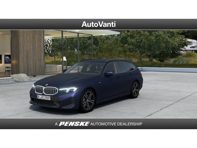 BMW SERIE 3 d 48V xDrive Touring Msport