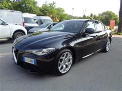 ALFA ROMEO GIULIA 2.2 Turbodiesel 190 CV AT8 SUPER PELLE