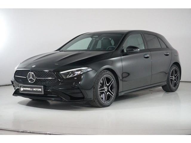 MERCEDES CLASSE A SEDAN D AUTOMATIC 4P PACK AMG LINE