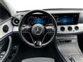 MERCEDES CLASSE E BERLINA d 4Matic Auto Premium