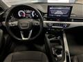 AUDI A4 AVANT A4 Avant 40 TDI quattro S tronic Business Advanced