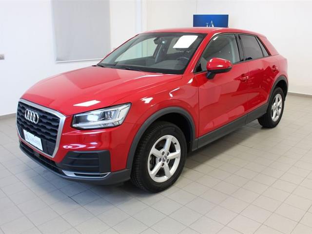 AUDI Q2 1.6 TDI S tronic Business