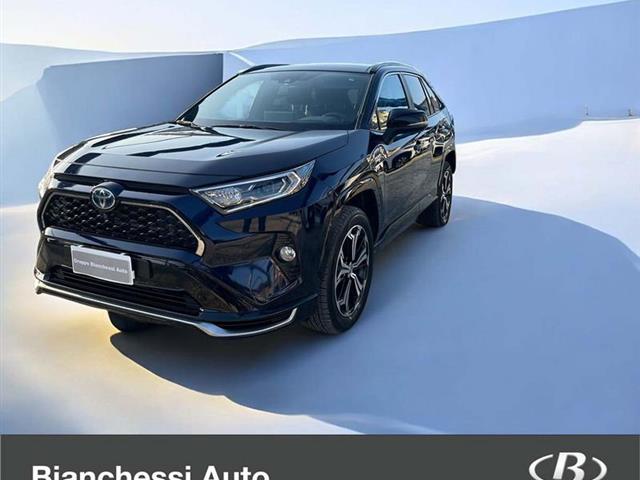 TOYOTA RAV4 2.5 PHEV (306CV) E-CVT AWD-i Style+