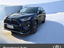 TOYOTA RAV4 2.5 PHEV (306CV) E-CVT AWD-i Style+