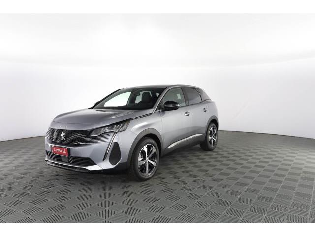 PEUGEOT 3008 BlueHDi 130 EAT8 Allure Pack