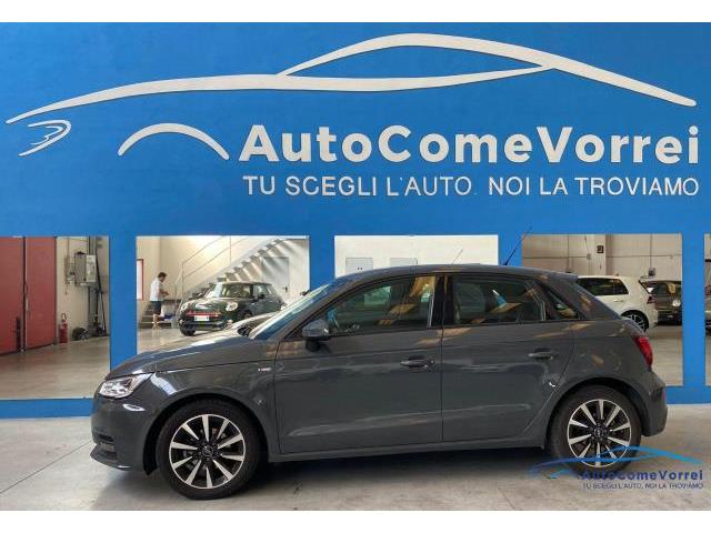 AUDI A1 Sportback 1.4 TDI ultra Sport