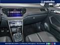 VOLKSWAGEN T-ROC 1.0 TSI 115 CV Style BlueMotion Technology