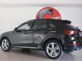 AUDI Q3 35 TDI quattro S line edition sline gancio