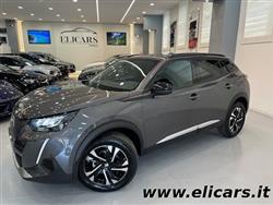 PEUGEOT 2008 PureTech 130 S&S EAT8 Allure