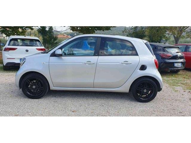 SMART FORFOUR 70 1.0 Proxy