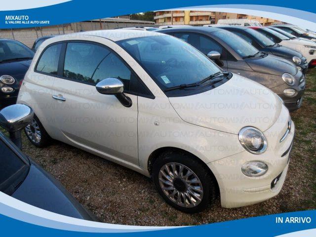 FIAT 500C Hybrid 1.0 70cv EU6