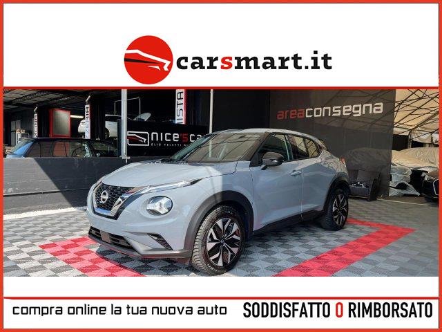 NISSAN JUKE 1.0 DIG-T 114 CV DCT Acenta *AUTOMATICA*