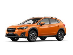 SUBARU XV 1.6i Lineartronic Premium