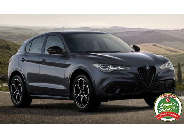 ALFA ROMEO STELVIO 2.2 TD 210 CV AT8 Q4 Veloce PRONTA CONSEGNA