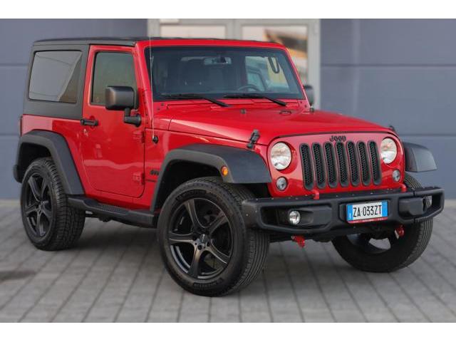 JEEP WRANGLER 3.6 V6 Sahara Auto 4x4