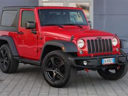 JEEP WRANGLER 3.6 V6 Sahara Auto 4x4