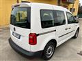 VOLKSWAGEN CADDY 2.0 TDI 102 CV VETTURA IVA ESPOSTA COMPRESA