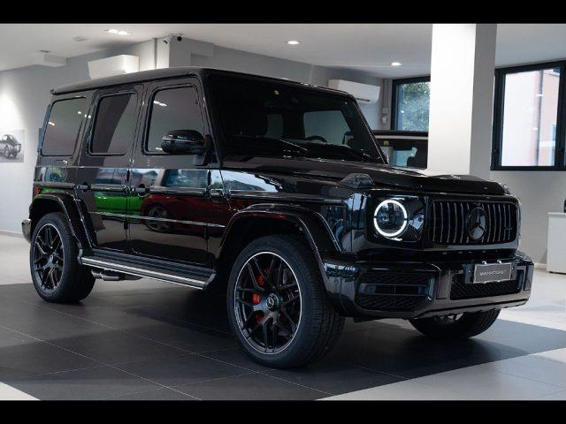 MERCEDES CLASSE G 585CV