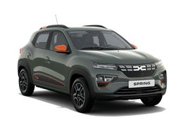 DACIA NEW SPRING Extreme Electric 65