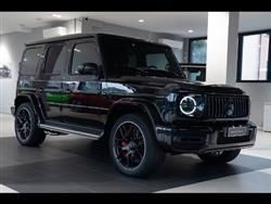 MERCEDES CLASSE G 585CV