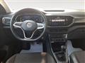 VOLKSWAGEN T-CROSS 1.6 TDI SCR Advanced BMT