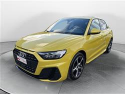 AUDI A1 SPORTBACK A1 SPB 25 TFSI S tronic S line edition