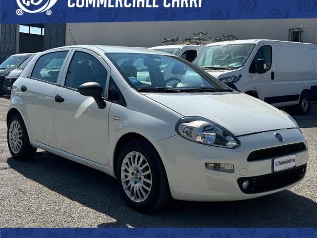 FIAT PUNTO VAN 1.3 M-JET 5 PORTE 4 POSTI N1 - 2017