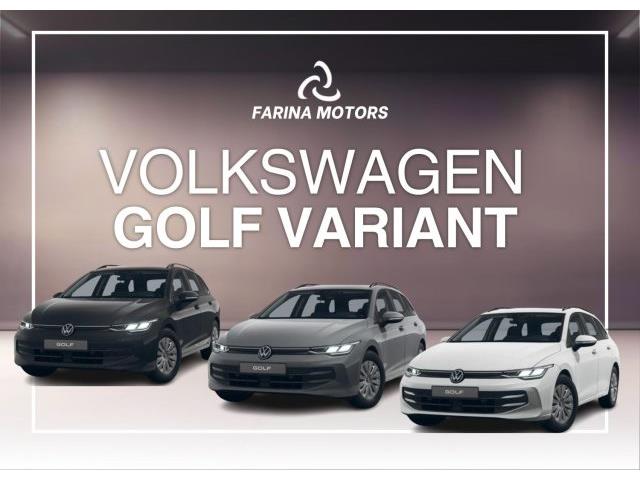 VOLKSWAGEN GOLF 1.5 TSI 115 CV ACT  Life MY2024 Telecamera Adaptiv