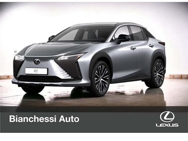 LEXUS RZ Full Electric 450e Design