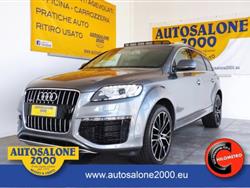 AUDI Q7 3.0 V6 245 CV quattro Advanced Plus S line sline