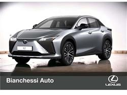 LEXUS RZ Full Electric 450e Design