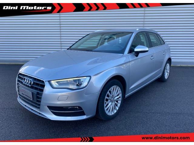 AUDI A3 1.6 TDI SPORTBACK diesel Ambition SPB XENON LED