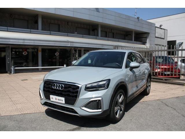 AUDI Q2 35 TFSI S tronic Admired Advanced