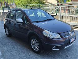 FIAT SEDICI FIAT Sedici 2.0 D Multijet 4x4 Diesel