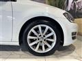 VOLKSWAGEN Golf 5p 1.6 tdi Executive 110cv dsg *Full Service VW*