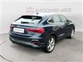 AUDI Q3 SPORTBACK SPB 35 TFSI Business Plus MANUALE