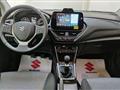 SUZUKI S-CROSS 1.4 Hybrid Top