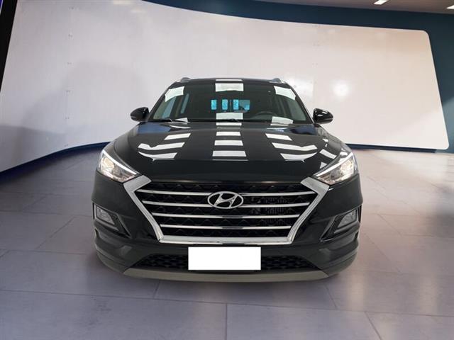 HYUNDAI TUCSON HYBRID II 2018 1.6 crdi 48V Xprime 2wd 136cv my20